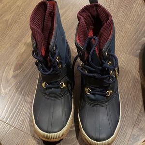 Tommy Hilfiger Boots